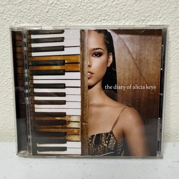 Alicia Keys - The Diary Of Alicia Keys (CD, 2004) - Picture 1 of 3